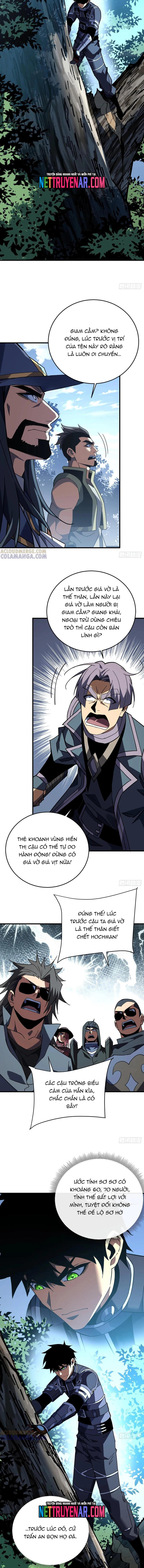 Mệnh Luân Chi Chủ! Khi Dị Biến Giáng Lâm Nhân Gian!: Chapter 156