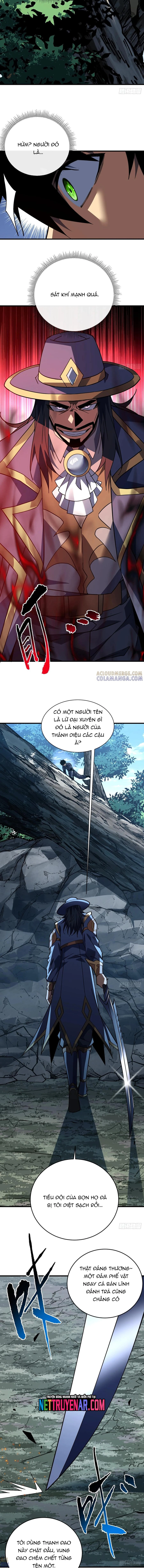 Mệnh Luân Chi Chủ! Khi Dị Biến Giáng Lâm Nhân Gian!: Chapter 156