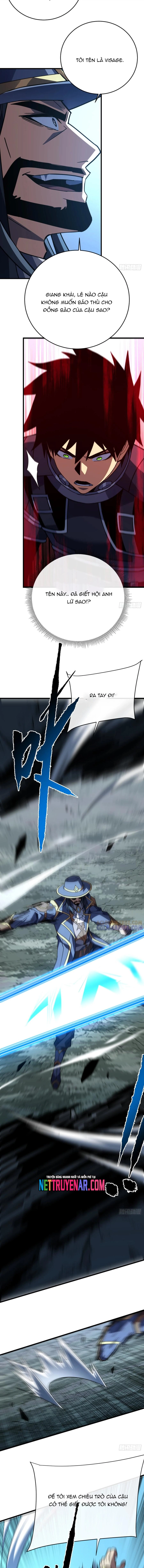 Mệnh Luân Chi Chủ! Khi Dị Biến Giáng Lâm Nhân Gian!: Chapter 156