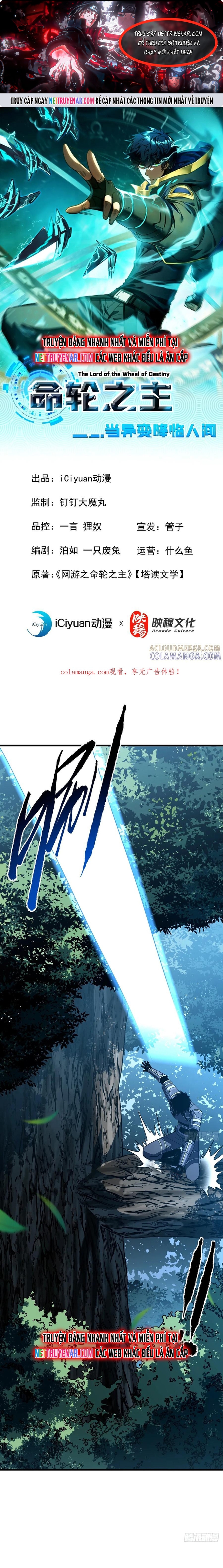 Mệnh Luân Chi Chủ! Khi Dị Biến Giáng Lâm Nhân Gian!: Chapter 157