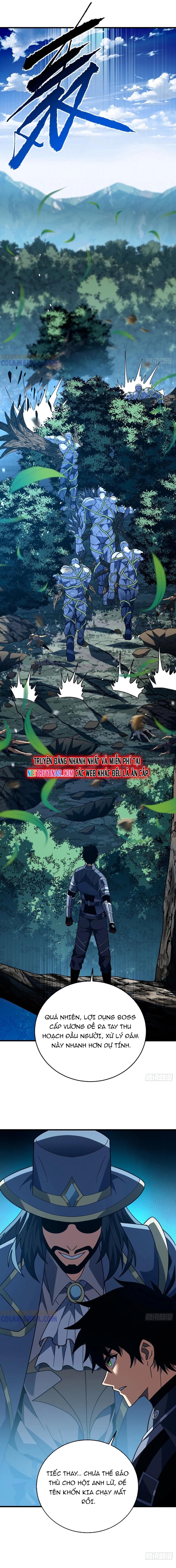 Mệnh Luân Chi Chủ! Khi Dị Biến Giáng Lâm Nhân Gian!: Chapter 157