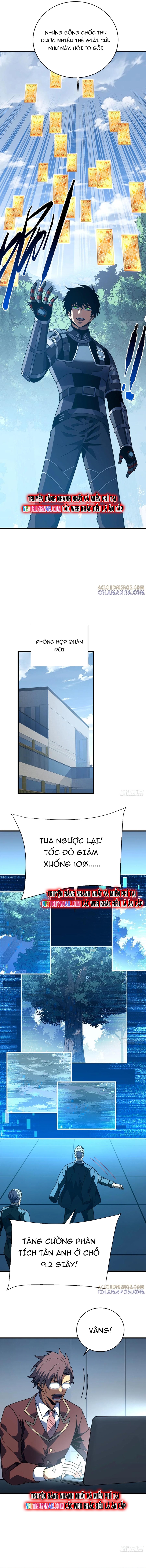 Mệnh Luân Chi Chủ! Khi Dị Biến Giáng Lâm Nhân Gian!: Chapter 157