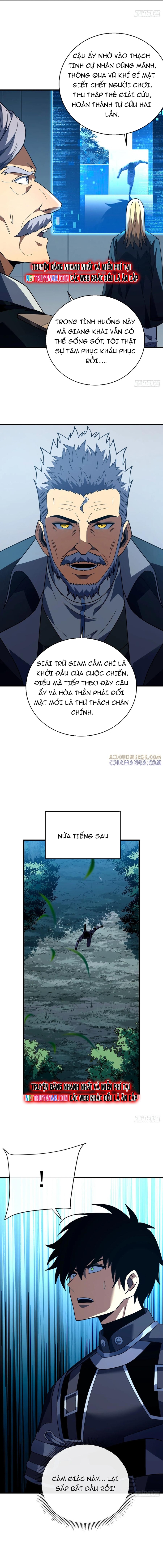 Mệnh Luân Chi Chủ! Khi Dị Biến Giáng Lâm Nhân Gian!: Chapter 157