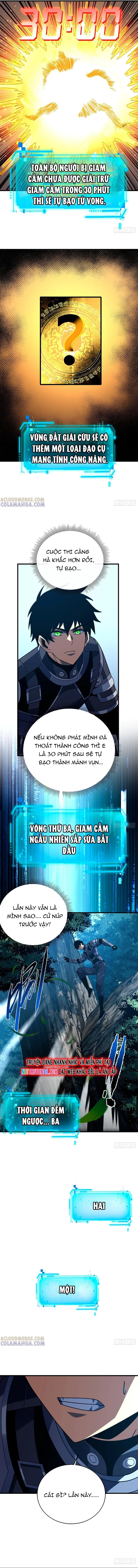 Mệnh Luân Chi Chủ! Khi Dị Biến Giáng Lâm Nhân Gian!: Chapter 157