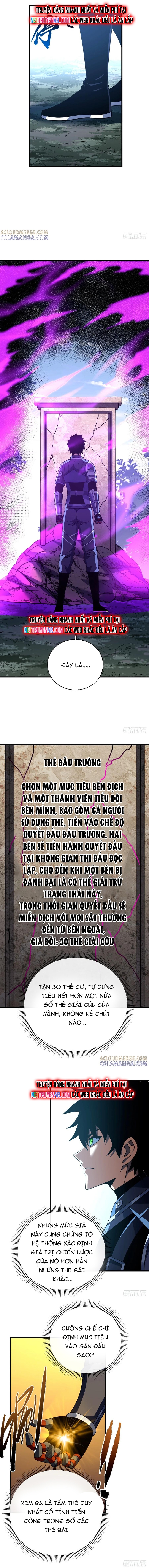 Mệnh Luân Chi Chủ! Khi Dị Biến Giáng Lâm Nhân Gian!: Chapter 157