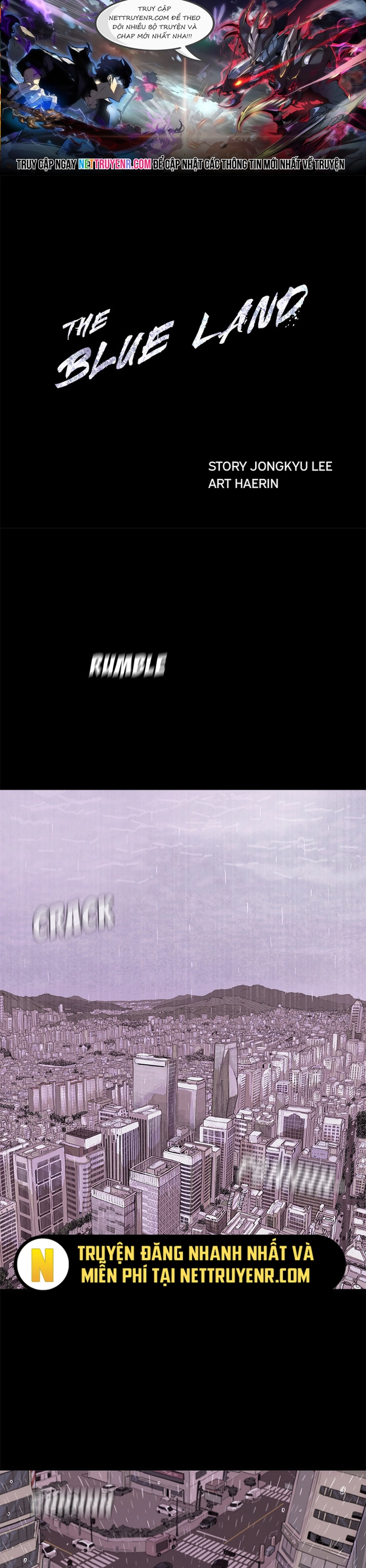 Miền Đất Xanh: Chapter 1