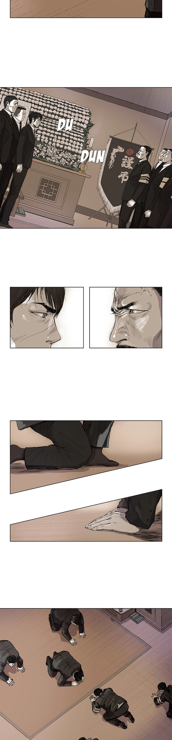 Miền Đất Xanh: Chapter 1