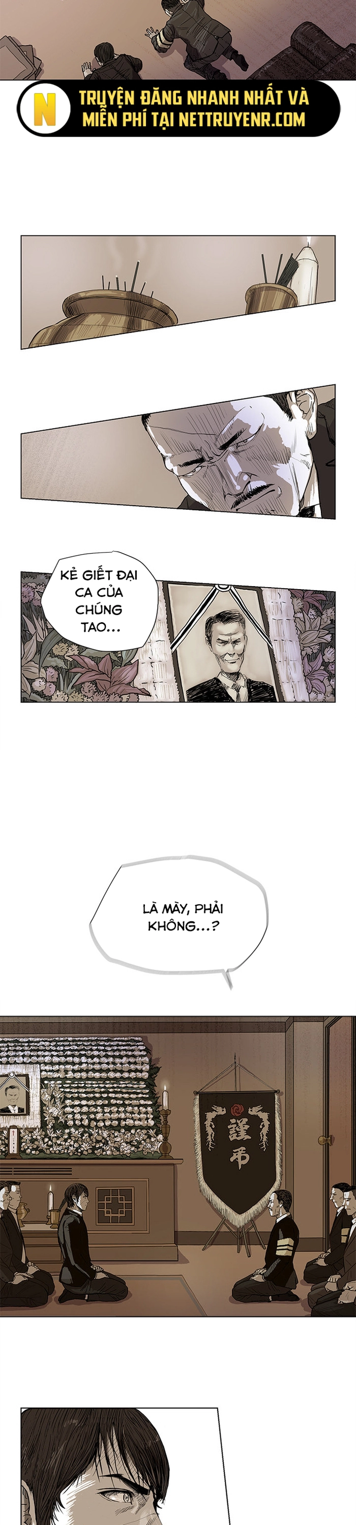 Miền Đất Xanh: Chapter 1