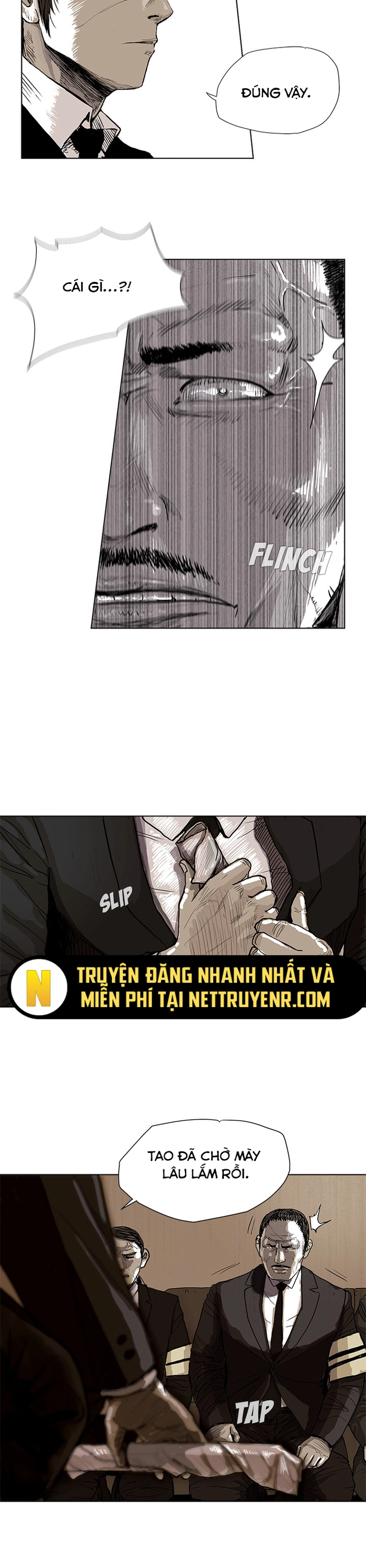 Miền Đất Xanh: Chapter 1