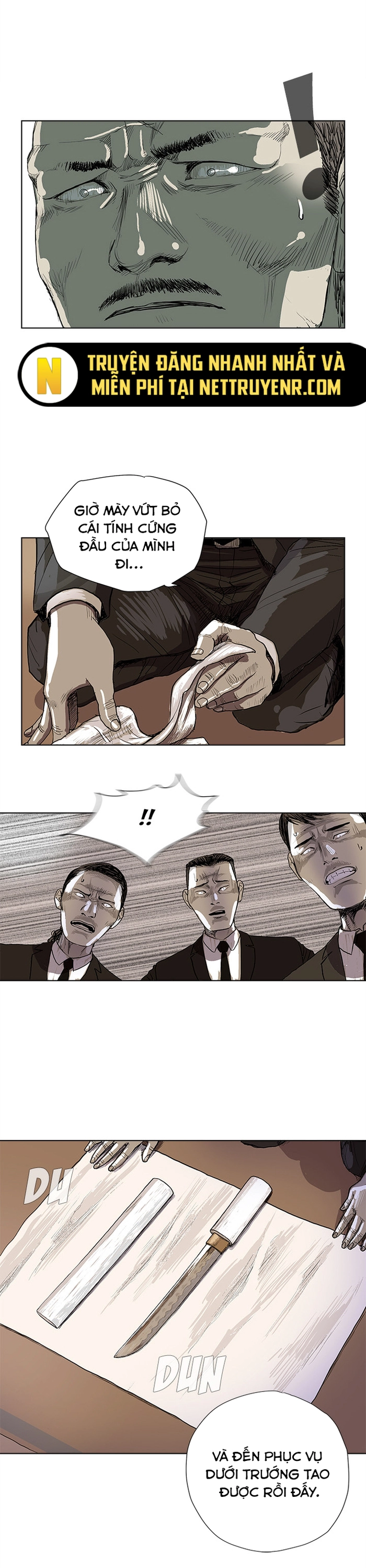 Miền Đất Xanh: Chapter 1