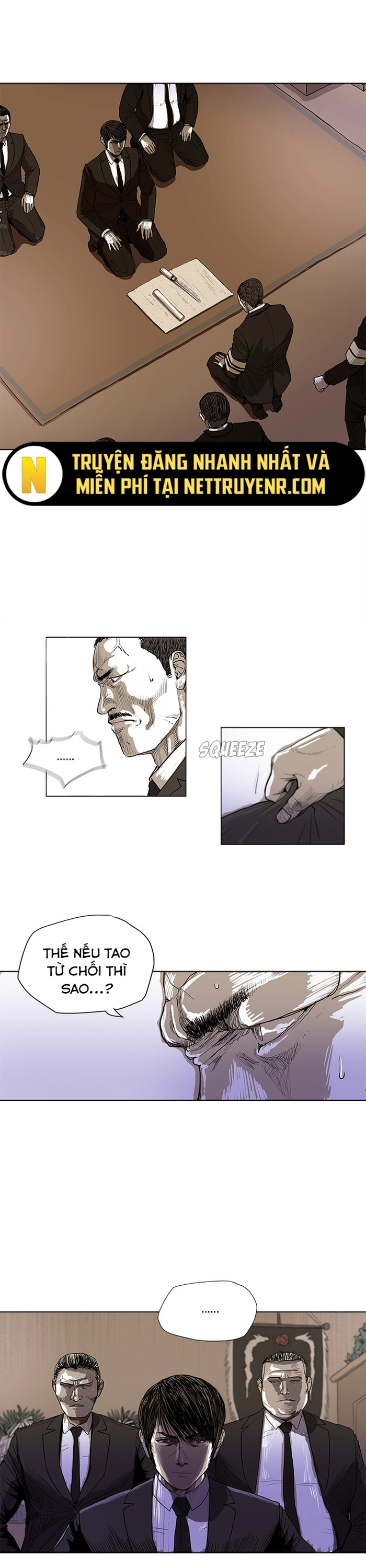 Miền Đất Xanh: Chapter 1