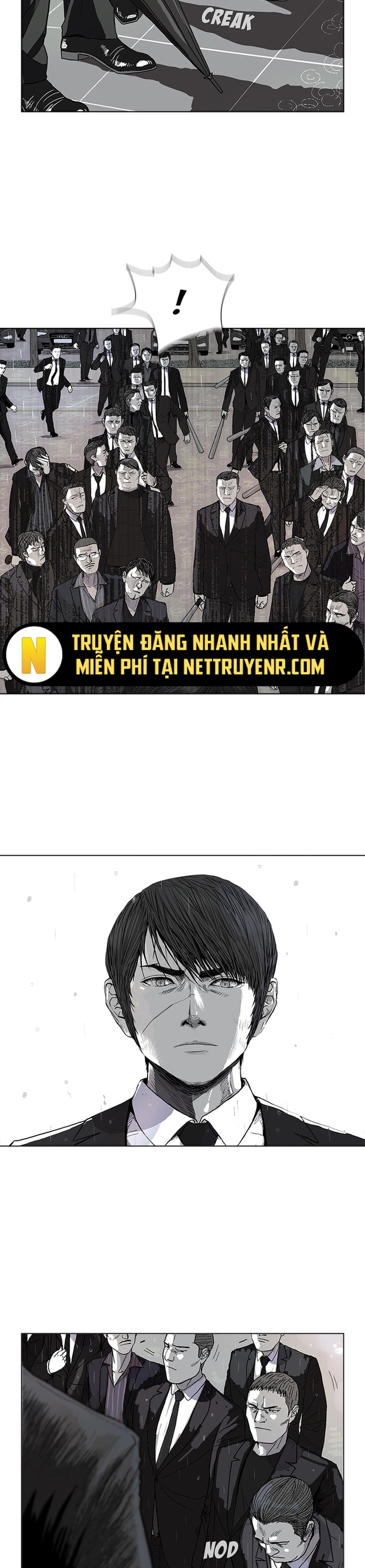 Miền Đất Xanh: Chapter 1