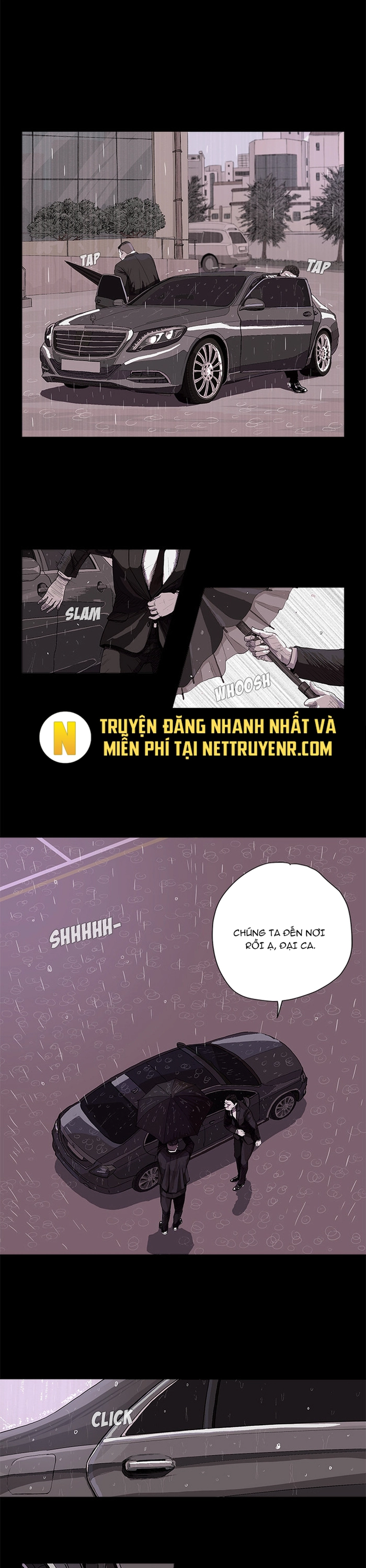 Miền Đất Xanh: Chapter 1