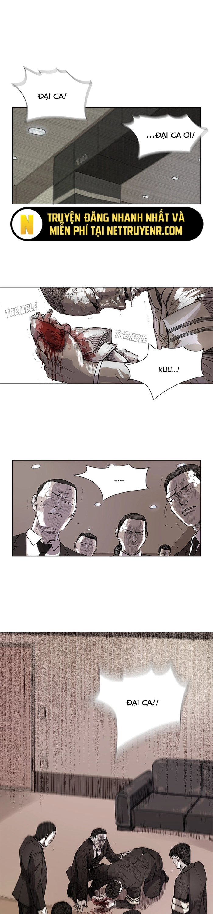 Miền Đất Xanh: Chapter 1