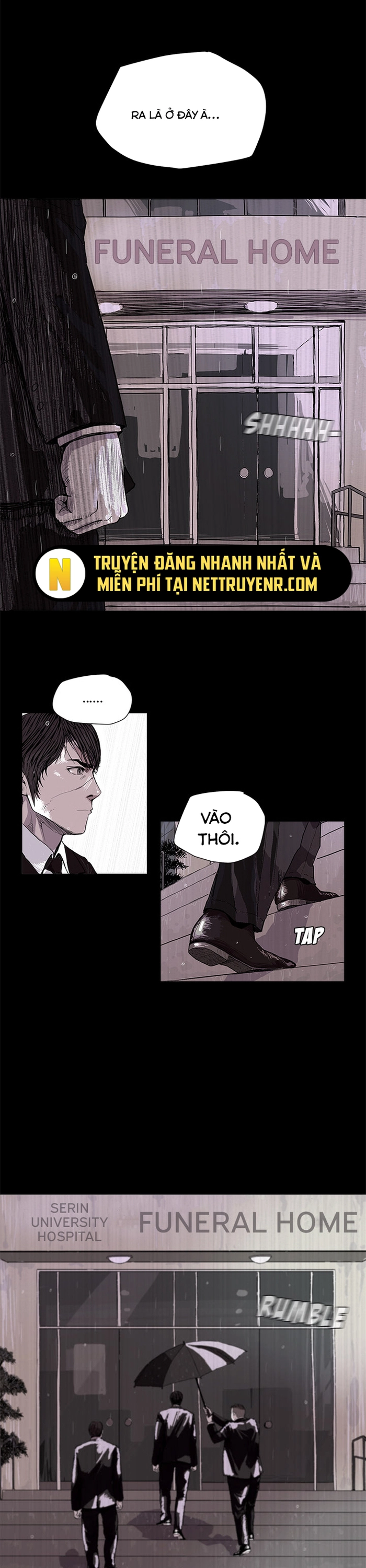 Miền Đất Xanh: Chapter 1