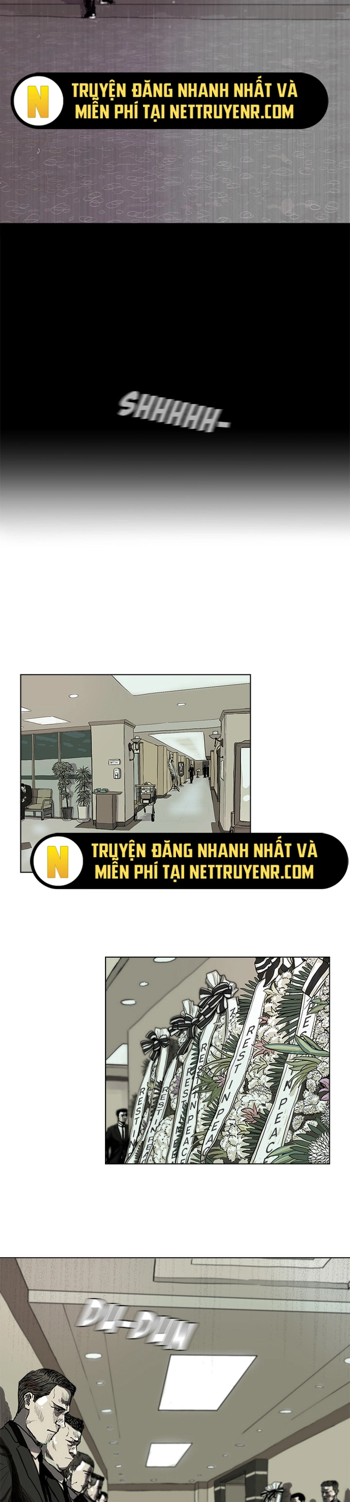 Miền Đất Xanh: Chapter 1