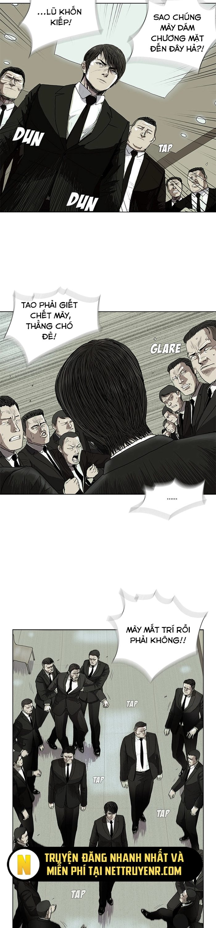 Miền Đất Xanh: Chapter 1