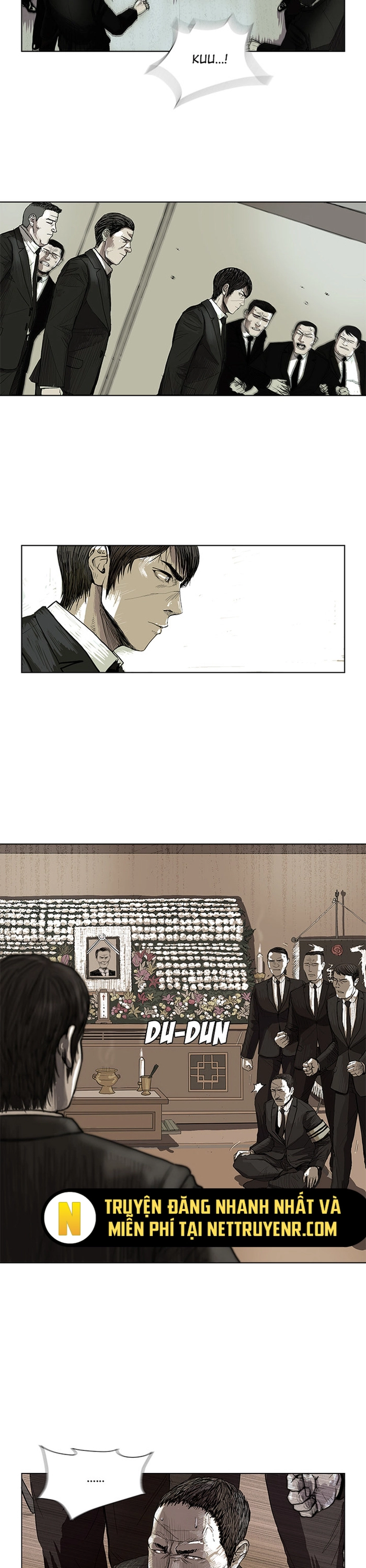 Miền Đất Xanh: Chapter 1