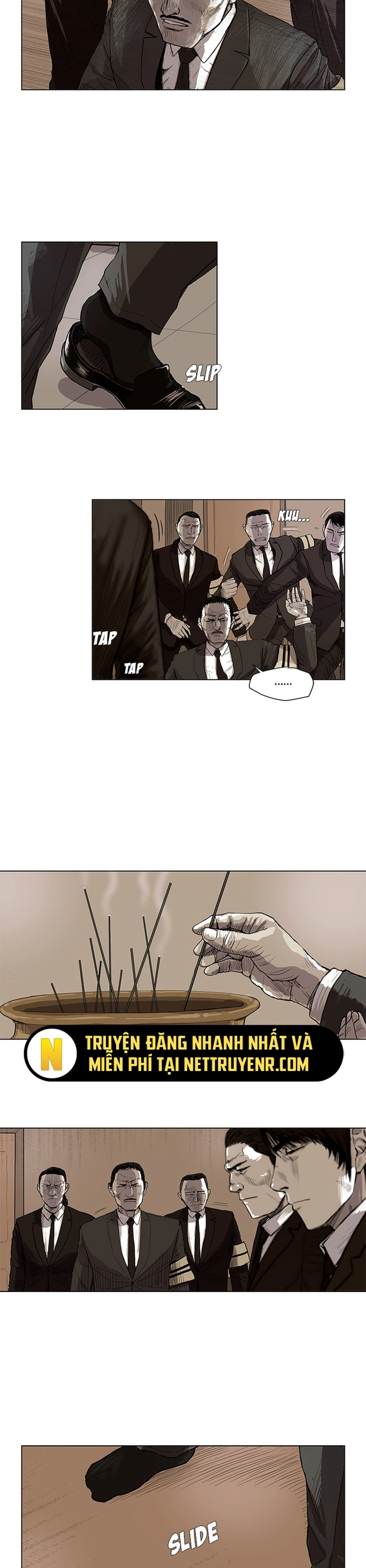 Miền Đất Xanh: Chapter 1