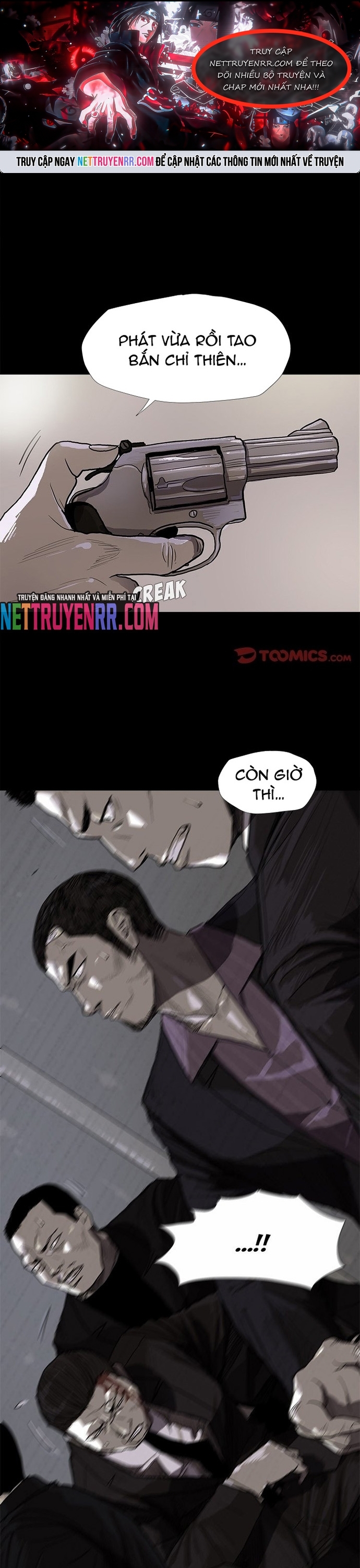 Miền Đất Xanh: Chapter 10