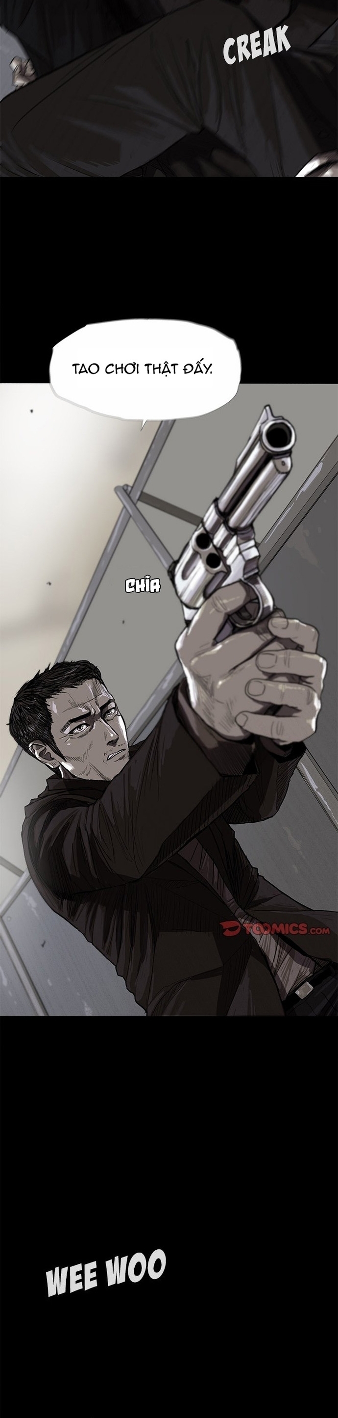 Miền Đất Xanh: Chapter 10