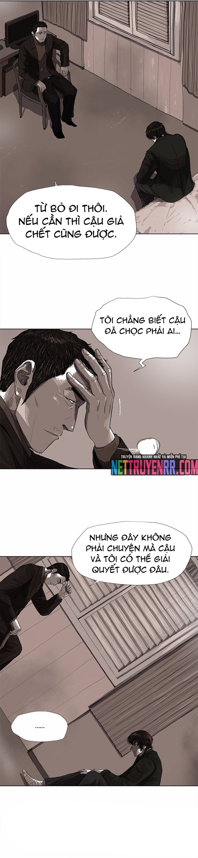 Miền Đất Xanh: Chapter 10