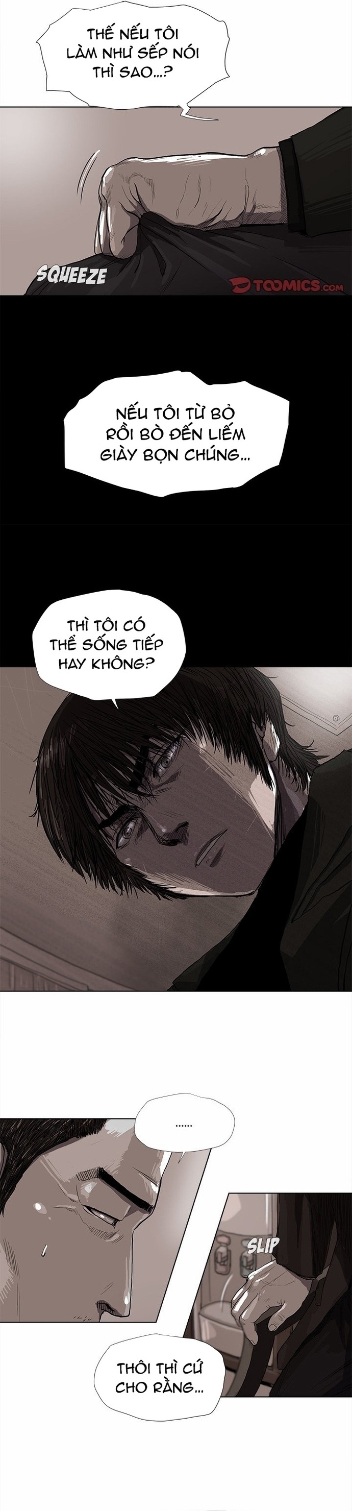 Miền Đất Xanh: Chapter 10