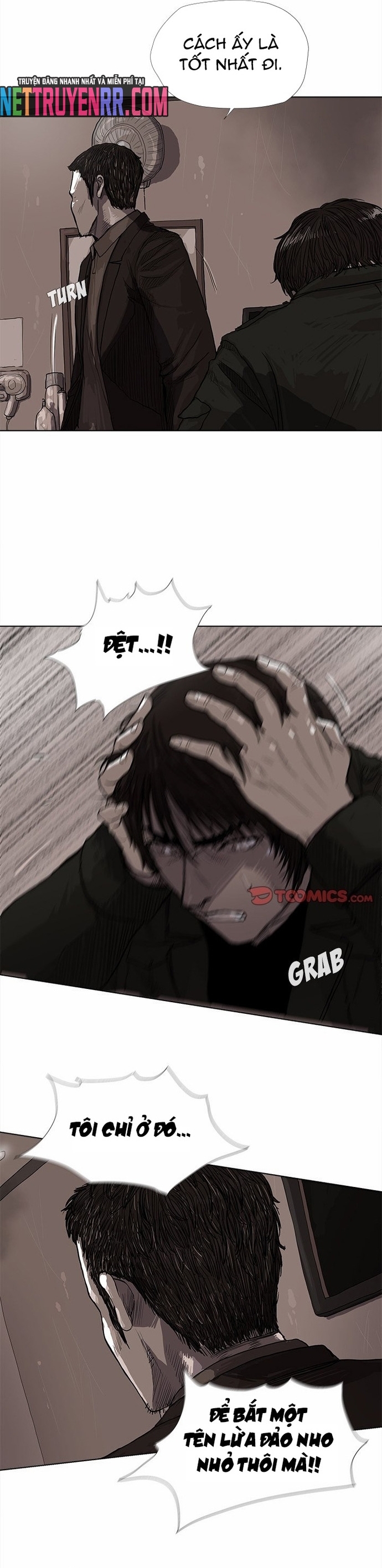 Miền Đất Xanh: Chapter 10