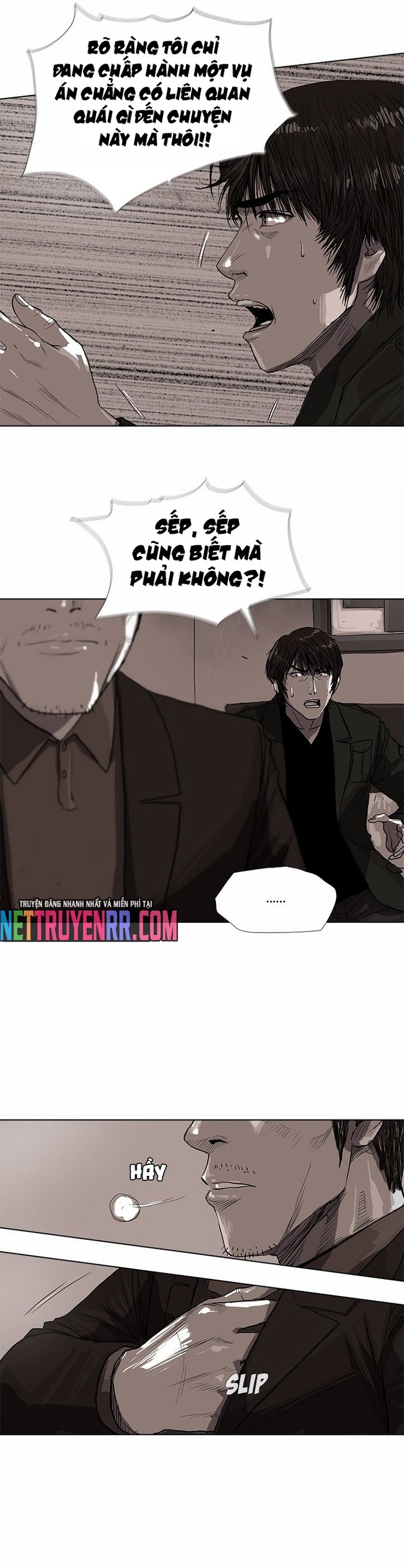 Miền Đất Xanh: Chapter 10