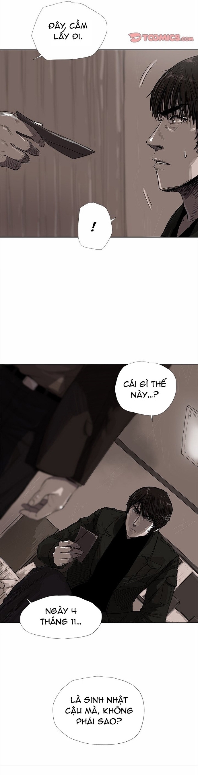 Miền Đất Xanh: Chapter 10