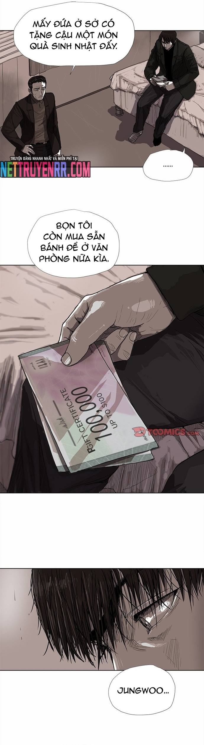 Miền Đất Xanh: Chapter 10