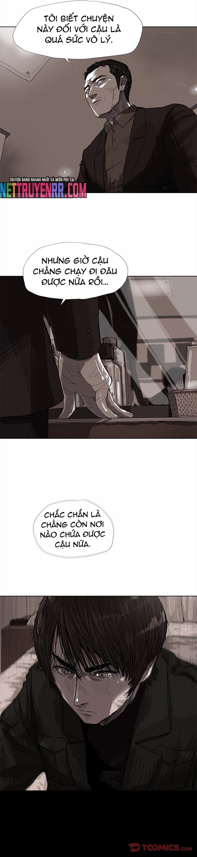 Miền Đất Xanh: Chapter 10