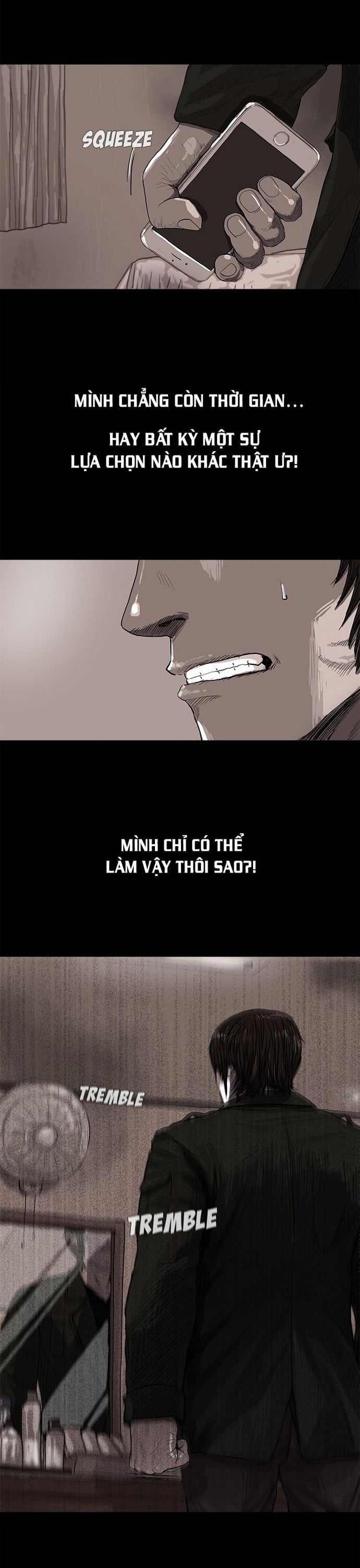 Miền Đất Xanh: Chapter 10