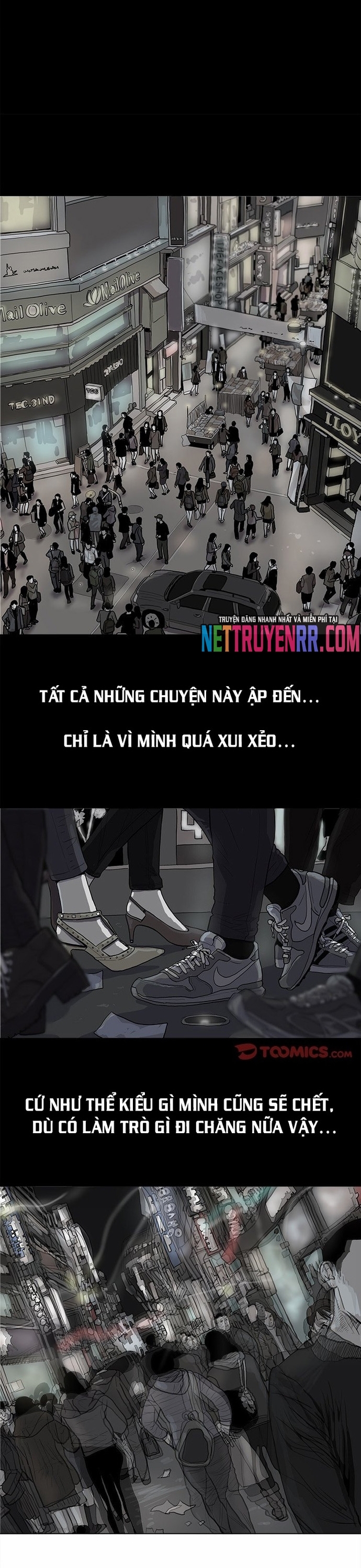 Miền Đất Xanh: Chapter 10