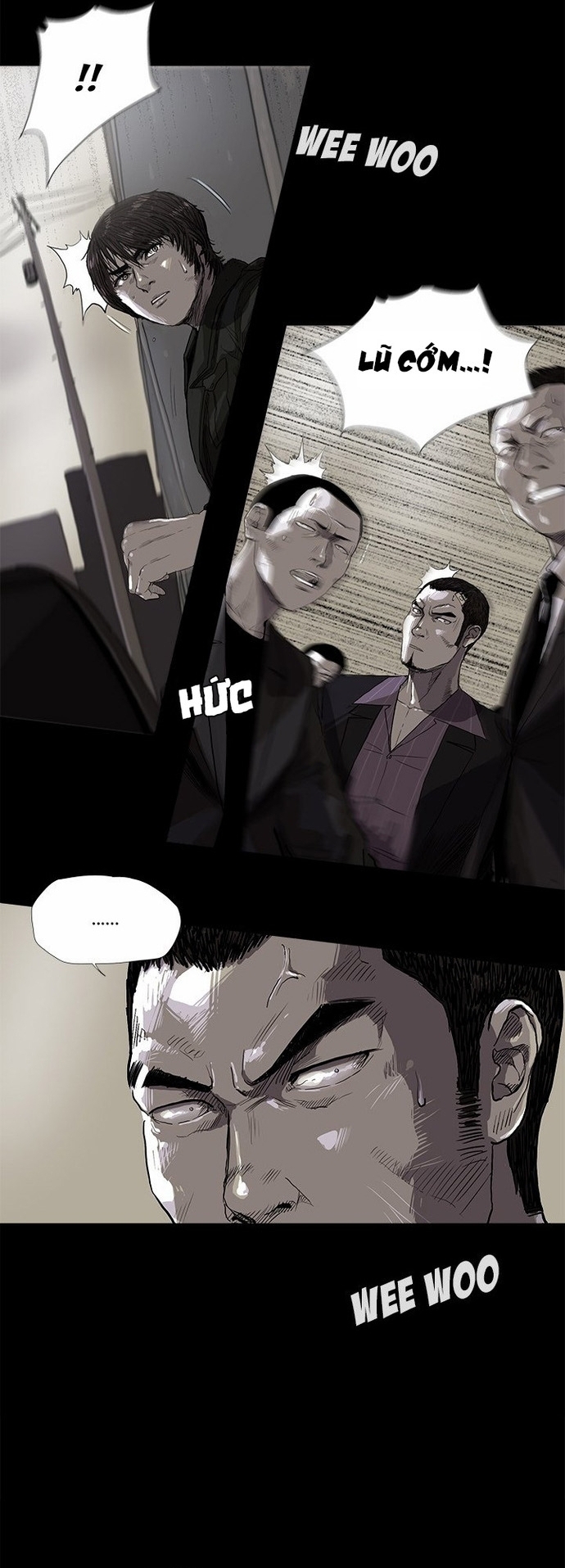 Miền Đất Xanh: Chapter 10