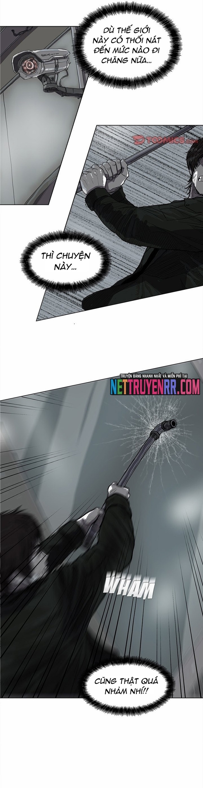 Miền Đất Xanh: Chapter 10