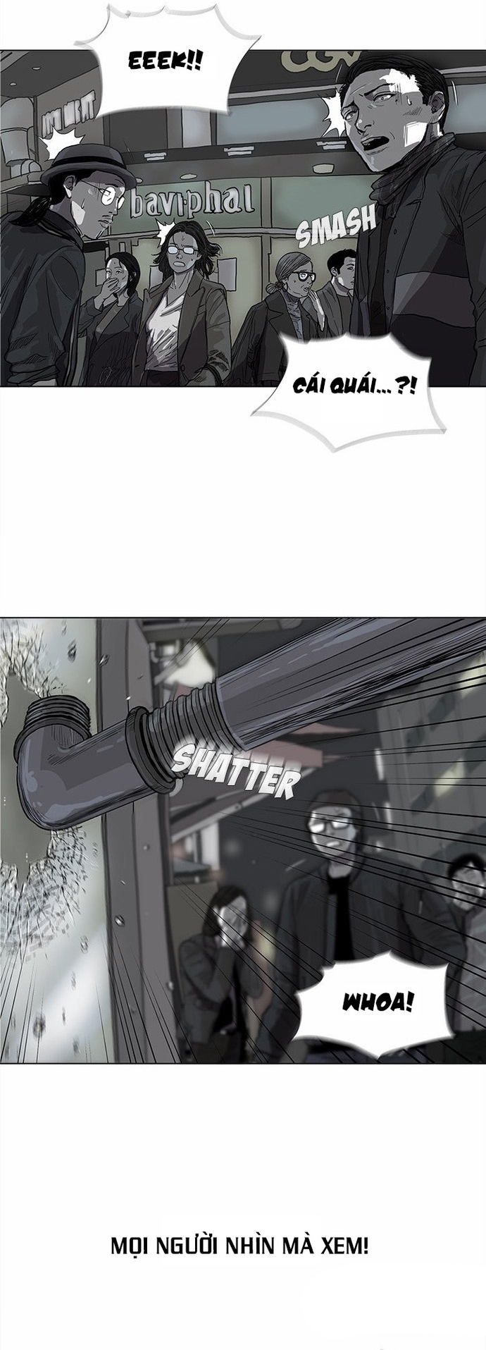 Miền Đất Xanh: Chapter 10