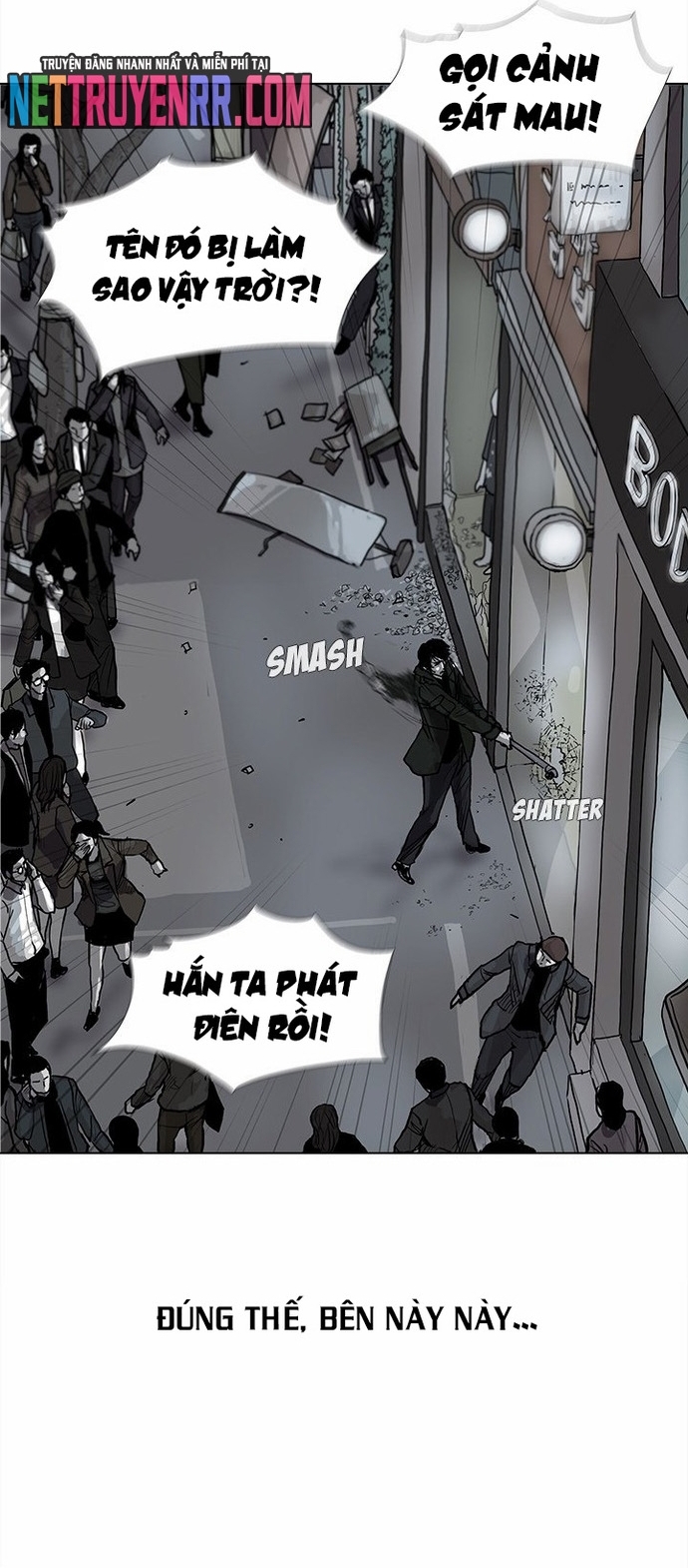 Miền Đất Xanh: Chapter 10