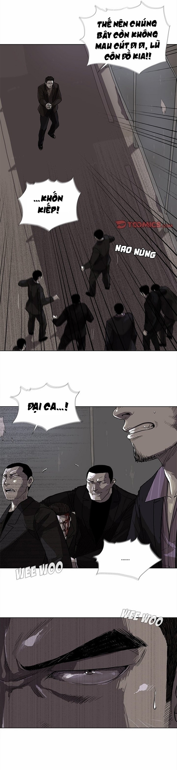 Miền Đất Xanh: Chapter 10