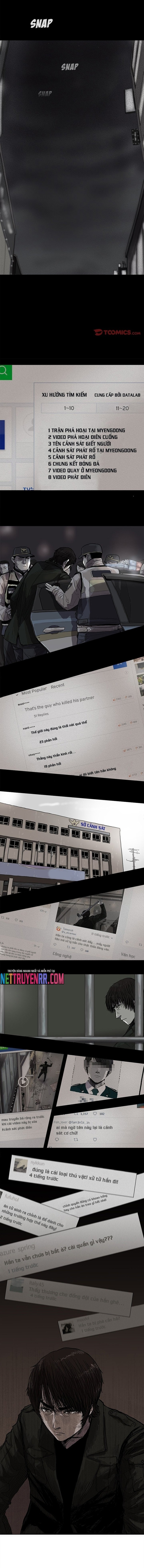 Miền Đất Xanh: Chapter 11