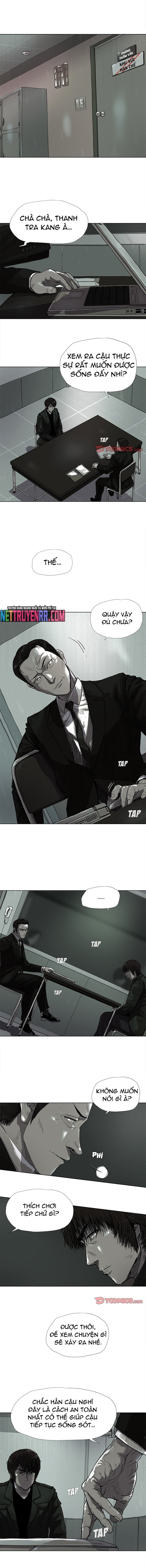 Miền Đất Xanh: Chapter 11