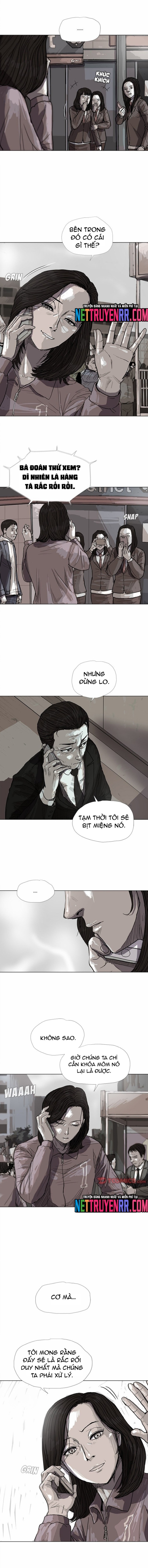 Miền Đất Xanh: Chapter 14