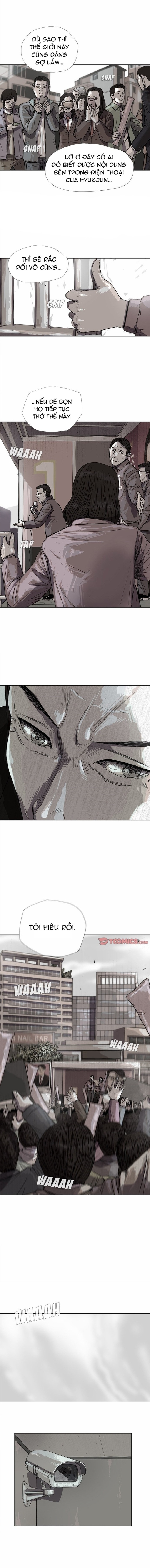 Miền Đất Xanh: Chapter 14