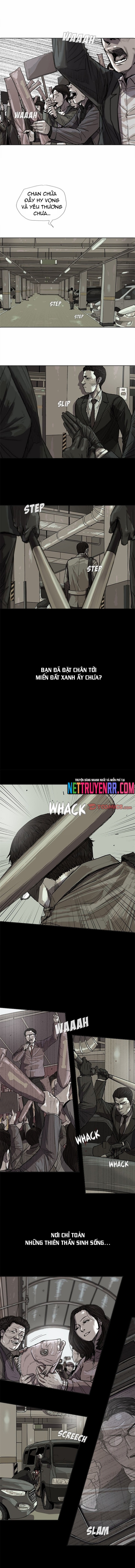 Miền Đất Xanh: Chapter 14