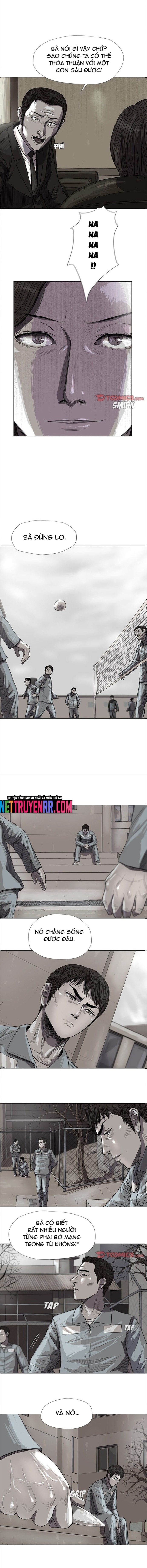 Miền Đất Xanh: Chapter 15