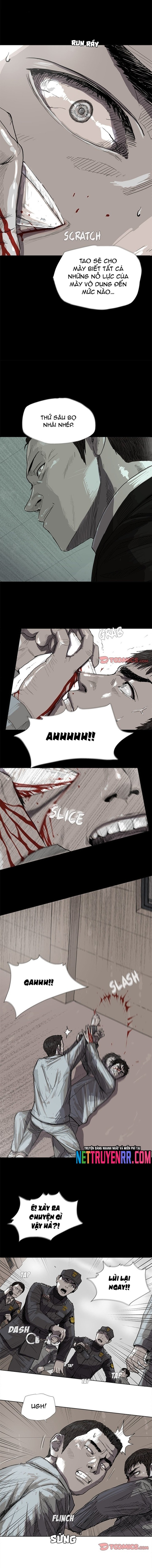 Miền Đất Xanh: Chapter 15