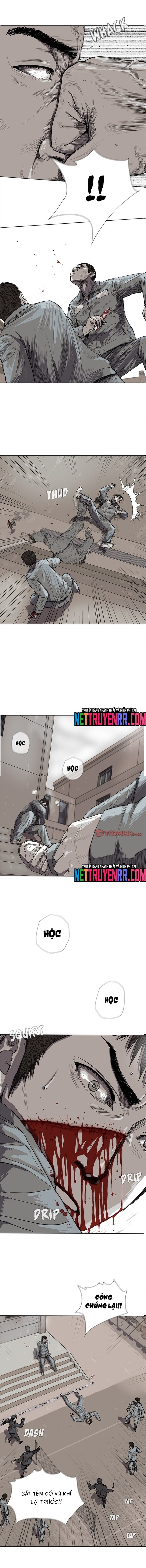 Miền Đất Xanh: Chapter 15