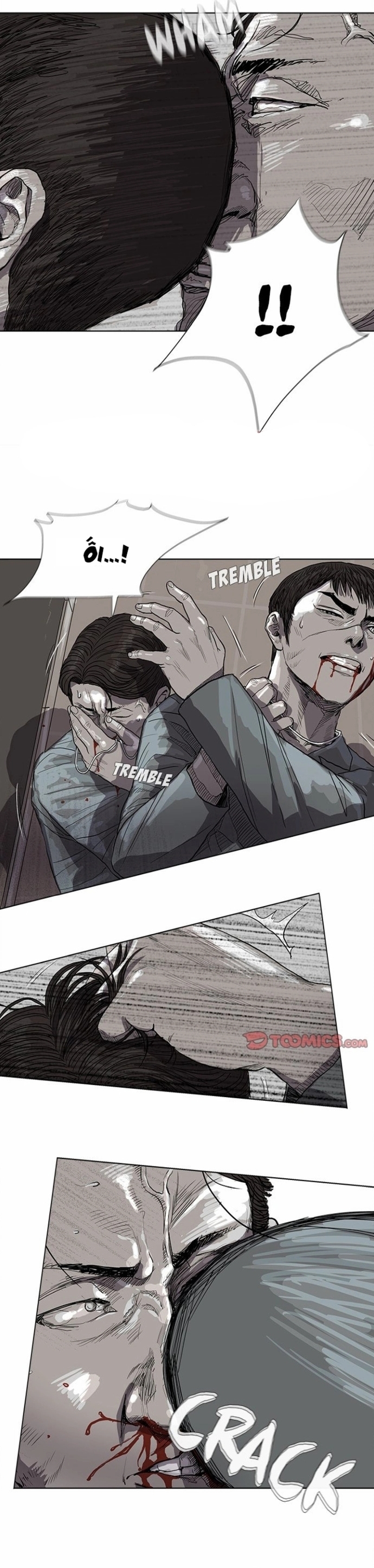 Miền Đất Xanh: Chapter 16