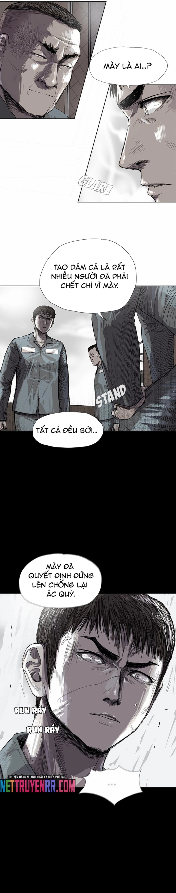 Miền Đất Xanh: Chapter 16