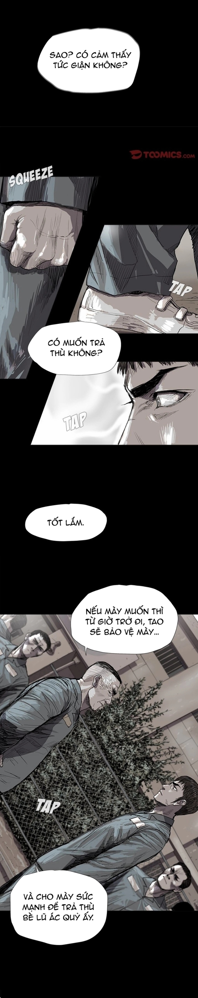 Miền Đất Xanh: Chapter 16